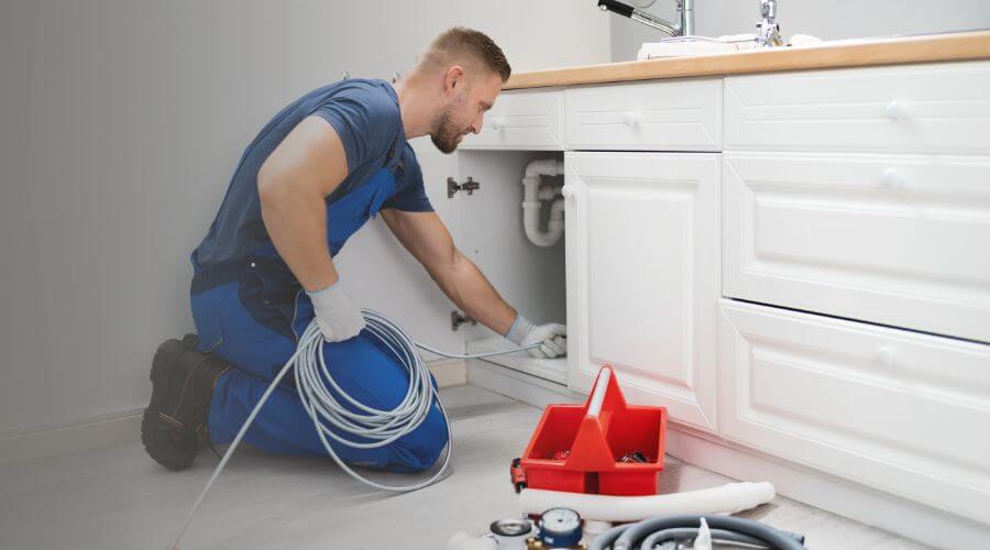 Professional emergency leak repair services in Cassandra, PA